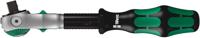 05003550001 Wera Zyklop 3/8 in Square Ratchet with Ratchet Handle, 199 mm Overall