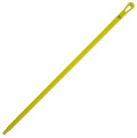 29606 Vikan Yellow Polypropylene Mop Handle, 1.3m