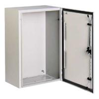 nsys3dex4420 Schneider Electric PanelSet S3D Series Steel Wall Box, IP66, ATEX, 400 mm x 400 mm x 200mm