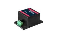 tmdc-06-4823 TRACOPOWER TMDC 06 DC-DC Converter, ±15V dc/ ±200mA Output, 18 → 75 V dc Input, 6W, Chassis Mount, +80°C Max