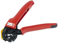 181-3068 RS PRO Hand Ratcheting Crimp Tool for Wire End Sleeves, 0.14 → 10mm² Wire
