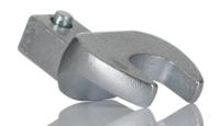 7679560 Gedore 7112 Series Open Ended Insert Spanner Head, 12 mm, 9 x 12mm Insert, Chrome Finish