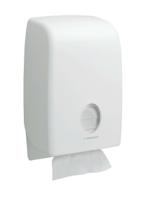 6637 SCOTT Scott Folded White Paper Towel, 186mm, 340 Sheets