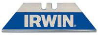 10504243 Irwin Flat Safety Knife Blade, 100 per Package