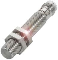 bes-m12ei-psc40b-s04g-s BALLUFF Inductive Threaded Barrel Proximity Sensor, M12, 4 mm Detection, PNP NO, 10 → 30 V dc