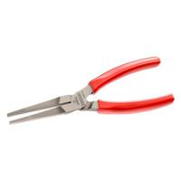 188a20g Facom Flat Nose Pliers, 200 mm Overall, Flat Tip