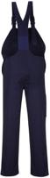 125-1659 RS PRO Unisex's Navy 35% Cotton, 65% Polyester, Size L 31in L