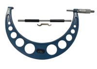 261-4674 RS PRO External Micrometer, Range 200 mm to 225 mm, With UKAS Calibration