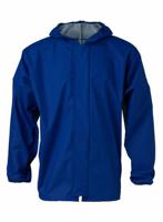 e0103bs Elka Gb Blue, Cold Resistant Work Jacket, S