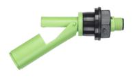 rsf77ynprs Sensata Cynergy3 RSF70 Series Horizontal Polyvinylidene Fluoride Float Switch, Float, NO/NC, 240V ac Max, 120V dc Max