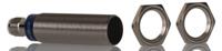 xs518blpam12 Telemecanique Sensors Inductive Threaded Barrel Proximity Sensor, M18, 5 mm Detection, PNP NO, 12 → 48 V dc