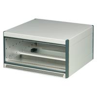 24572-029 nVent SCHROFF, 3/4U, Rack Mount Case, , 177 x 448.9 x 315.5mm