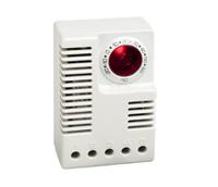 319-836 RS PRO Changeover Thermostat, 8A, 120V ac, -40 → 85°C