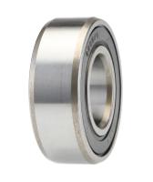 62205-a-2rsr FAG 62205-A-2RSR 1 Row Ball Bearing - 25 mm ID, 52 mm OD