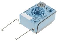 ct3-a30-u Releco CT3-A Series Plug In Timer Relay, 180 → 265V ac/dc, 0.2 → 30 min, 0.2 → 30s, 1-Function