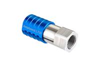 sqd-04sakf-pbe001 Amphenol Industrial Industrial Circular Connector, Panel, 3/8 in Connector, Socket, Female, SQD Series