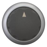 70011296-m22-wr4m22-a4 Eaton RMQ Titan Series 4 Position Selector Switch Head, 22mm Cutout