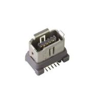 09452812562 HARTING IX Industrial Series Ethernet Connector 1 Port 8 -Way