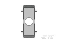 t1220240132-000 TE Connectivity HDC Heavy Duty Power Connector Hood, M32 Thread, Side Entry, Top Entry