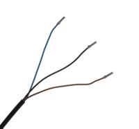 bcs-q40bbaa-gpc20c-ep02 BALLUFF Capacitive Block Proximity Sensor, 20 mm Detection, PNP/NPN NO/NC, 10 → 30 V dc