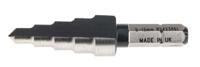 423-860 RS PRO HSS Step Drill Bit 5mm x 13mm