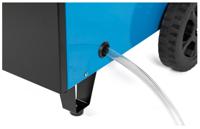 md30-230v Broughton MD30 Dehumidifier, 7L water tank, 30L/day extraction rate BS1363