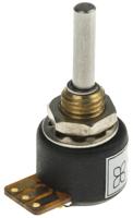 842-7135 RS PRO 2kΩ Rotary Potentiometer 1-Gang Panel Mount