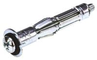 sm-05052 RawlPlug Steel Expanding Bolt Cavity Fixing, 10mm fixing hole diameter