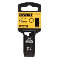 dt7531-qz DeWALT 13mm, 1/2 Drive Impact Socket, 38 mm length