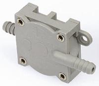 6101-0003 Herga Pressure Sensor, 0.25bar Min, 1.35bar Max, Relay Output, Differential Reading