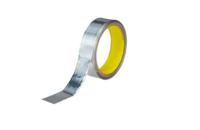 425-25x10 3M 425 Non-Conductive Aluminium Tape, 25mm x 10m