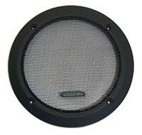 grille-13-rs Visaton Black Round Speaker Grill