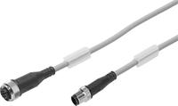 nebu-m12g5-k-05-m12g4 Festo Cable, NEBU Series, For Use With Energy Chain, High Mechanical Load