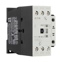 277132-dilm25-10230v50hz240v60hz Eaton DILM Contactor, 230 V ac Coil, 3-Pole, 25 A, 11 kW 230 V, 3 NO, 400V