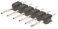 m20-9990646 HARWIN M20 Series Straight Through Hole Pin Header, 6 Contact(s), 2.54 mm Pitch, 1 Row, Unshrouded