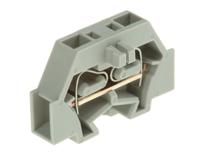260-301 WAGO  260 Series Grey, 1.5mm², Single-Level, Cage Clamp Termination