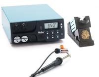 t0053379699n Weller WR 2000D Desoldering Station 300W, 230V, 50°C to 450°C