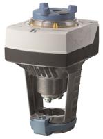 sax8100-s55150-a102 Siemens Electric 3 port Valve Actuator -, 24 V Supply Voltage