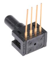 24pcbfa6g Honeywell Gauge Pressure Sensor, 5psi Max Pressure Reading , 10 V dc