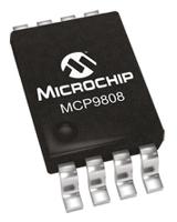 mcp9808-ems Microchip Temperature Converter, Digital Output, Surface Mount, Serial-I2C, SMBus, ±1°C, 8 Pins