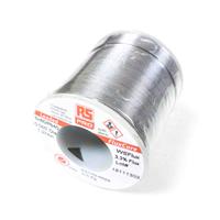 179-6684 RS PRO Wire, 1mm Lead solder, 183°C Melting Point