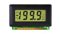 dpm-700s-0 Lascar Digital Voltmeter DC, LCD Display 3.5-Digits ±1 %