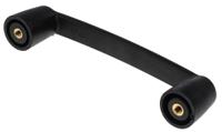 267-0780 RS PRO Black Plastic Handle 50 mm Height, 42.5mm Width, 213mm Length