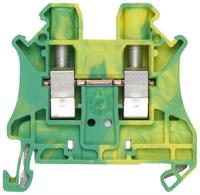 8wh1000-0cf07 Siemens 8WH1000-0CF07 8WH1000 Series Green/Yellow, 10mm², Screw Termination