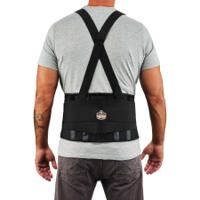 11400 Ergodyne Black Back Support Belt