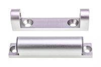 825-865 Steinbach & Vollman Aluminium Barrel Hinge, Screw Fixing, 70mm x 19mm x 16mm
