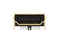 2485396-1 TE Connectivity 1.6 mm 19 Way Right Angle HDMI Connector