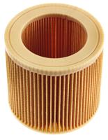 2863-3030 Karcher Vacuum Filter, For Use With A2254, MV2, MV3, WD2000