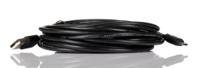 182-8498 RS PRO USB 2.0, Male USB A to Male Micro USB B, 5m