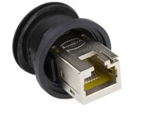 09454521561 HARTING Har-Port Series Single-Port RJ45 Coupler